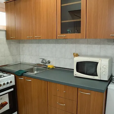 Blloku Check-in 24 Apartmán