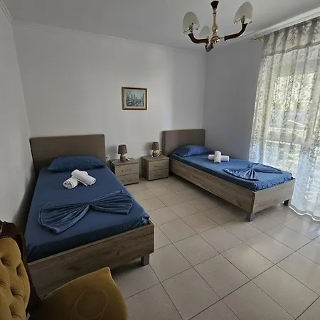 Blloku Check-in 24 Lejlighed Tirana