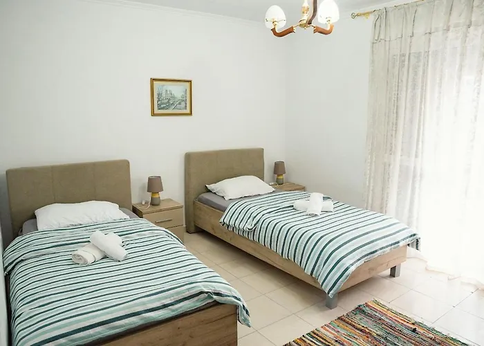 Blloku Check-in 24 Lejlighed