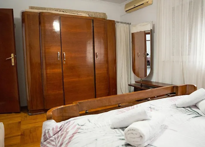 Lejlighed Blloku Check-in 24 *