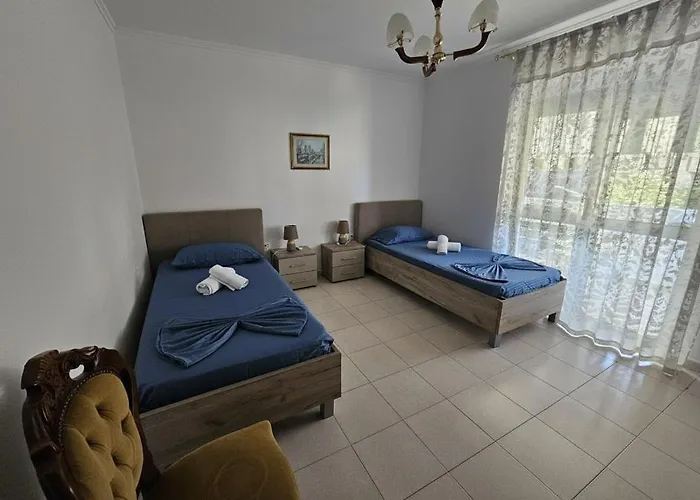 Blloku Check-in 24 Lejlighed Tirana